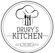 Drury's Kitchen Logo