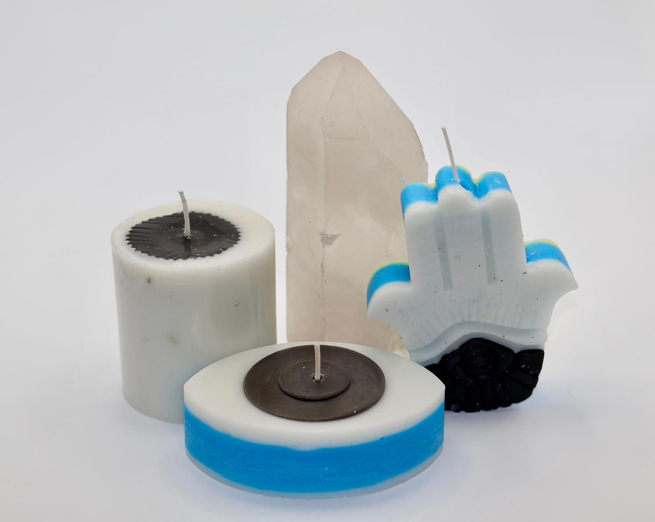 Velas de Protección