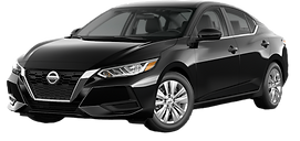 Nissan Sentra uber lyft rental car