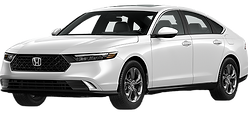 honda accord rental uber comfort
