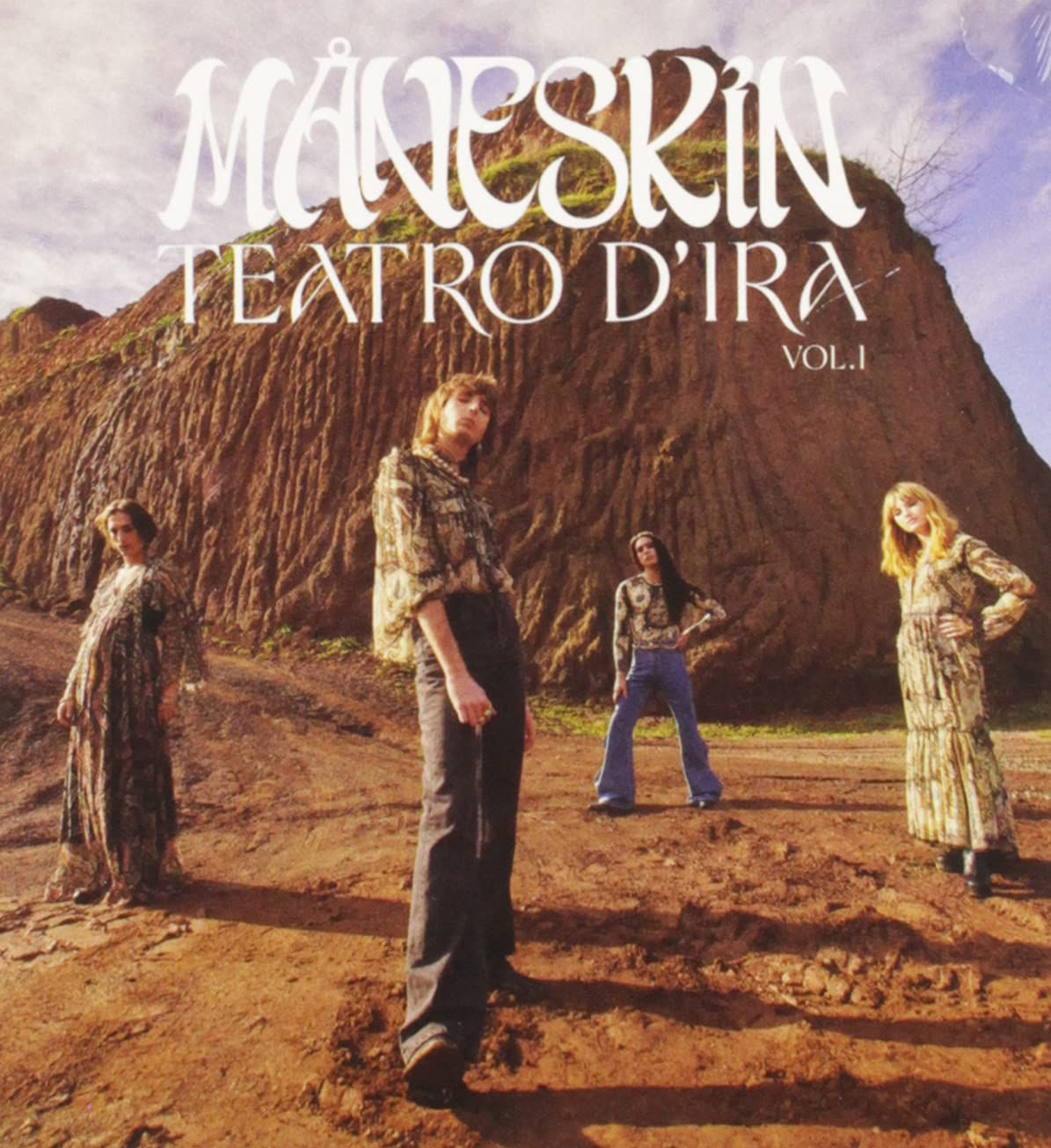 Teatro d'ira: Vol. I - Måneskin