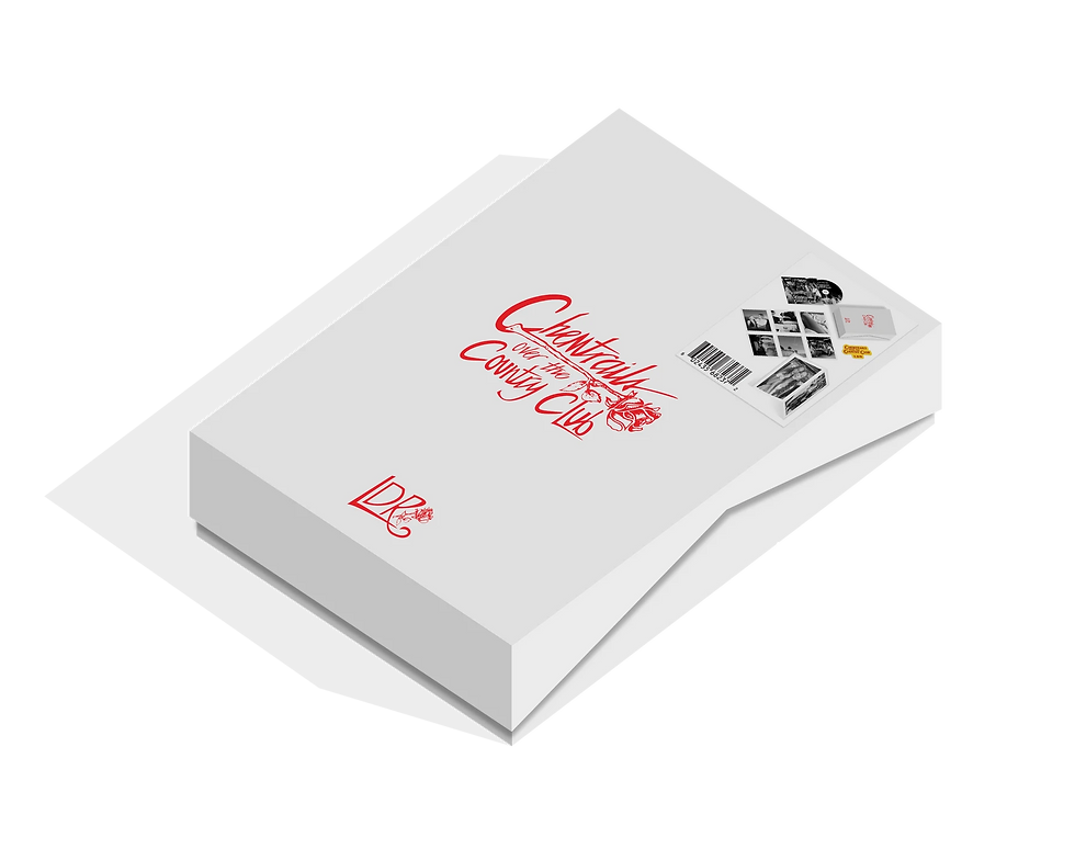 Miniatura: Chemtrails Over The Country Club - Lana del Rey