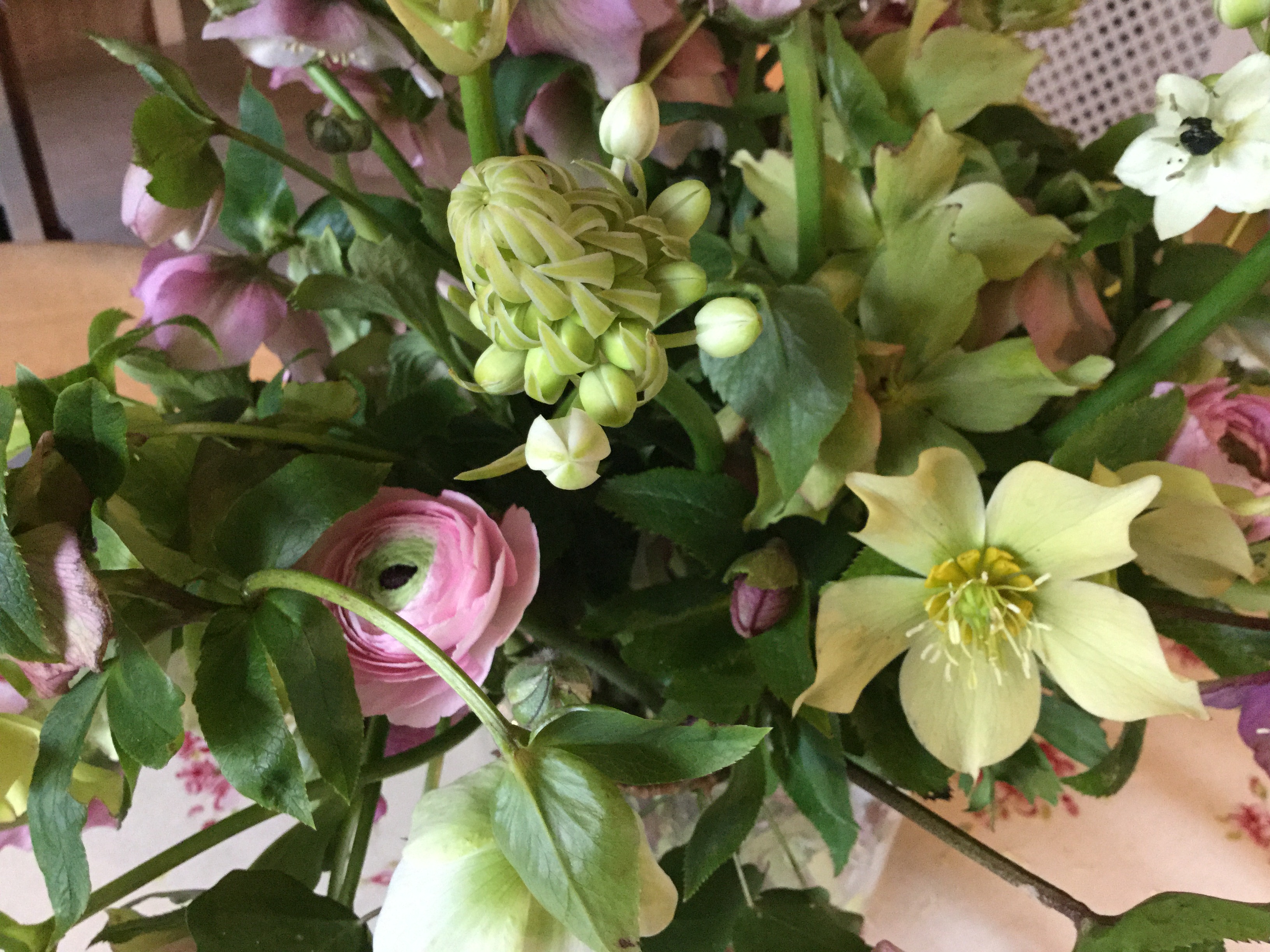 Wedding flowers Bromyard The Flower Garden Herefordshire