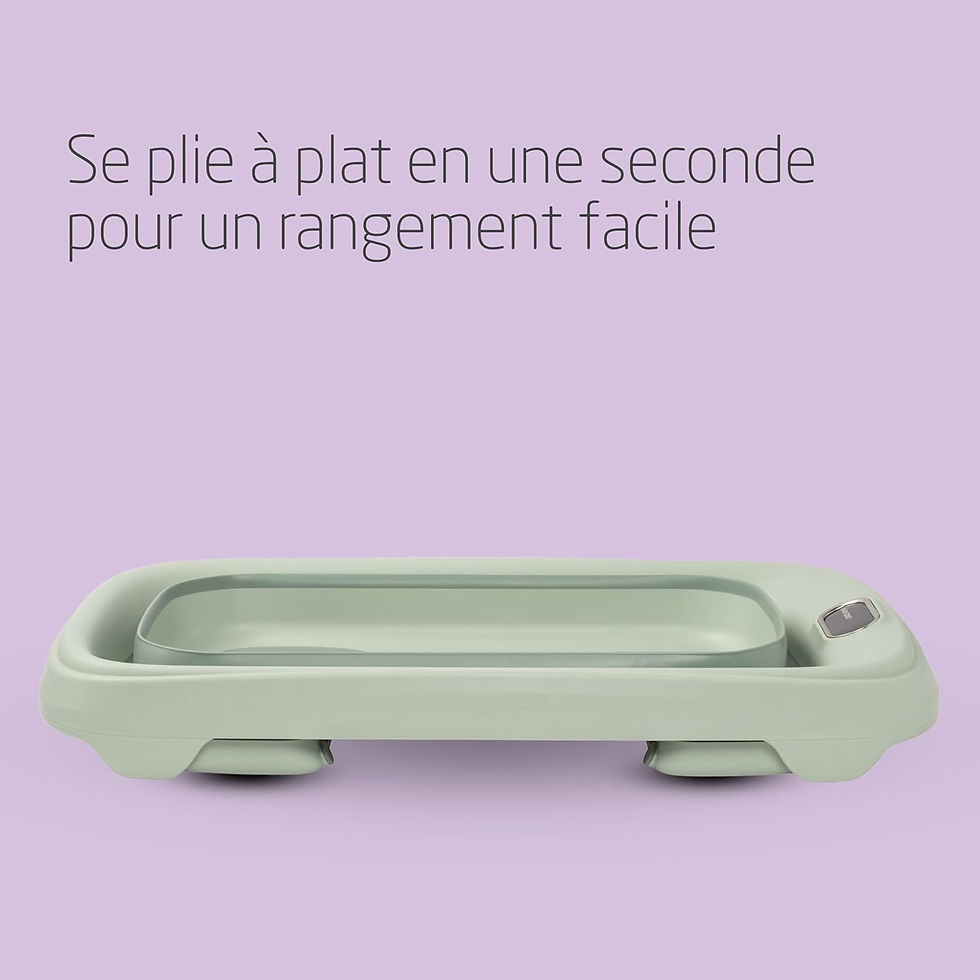 Miniature : Baignoire Pliable Bébé Maxi-Cosi Indigo