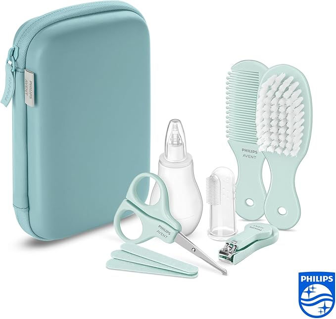 Miniaturbild: Philips Avent Trousse complète de soin pour bébé