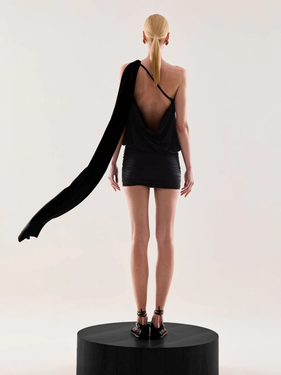 DRESS SENSUS BLACK