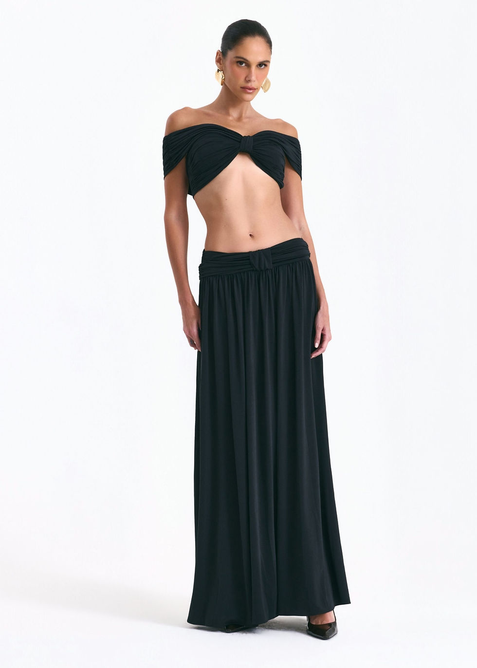 SET JAMILA BLACK