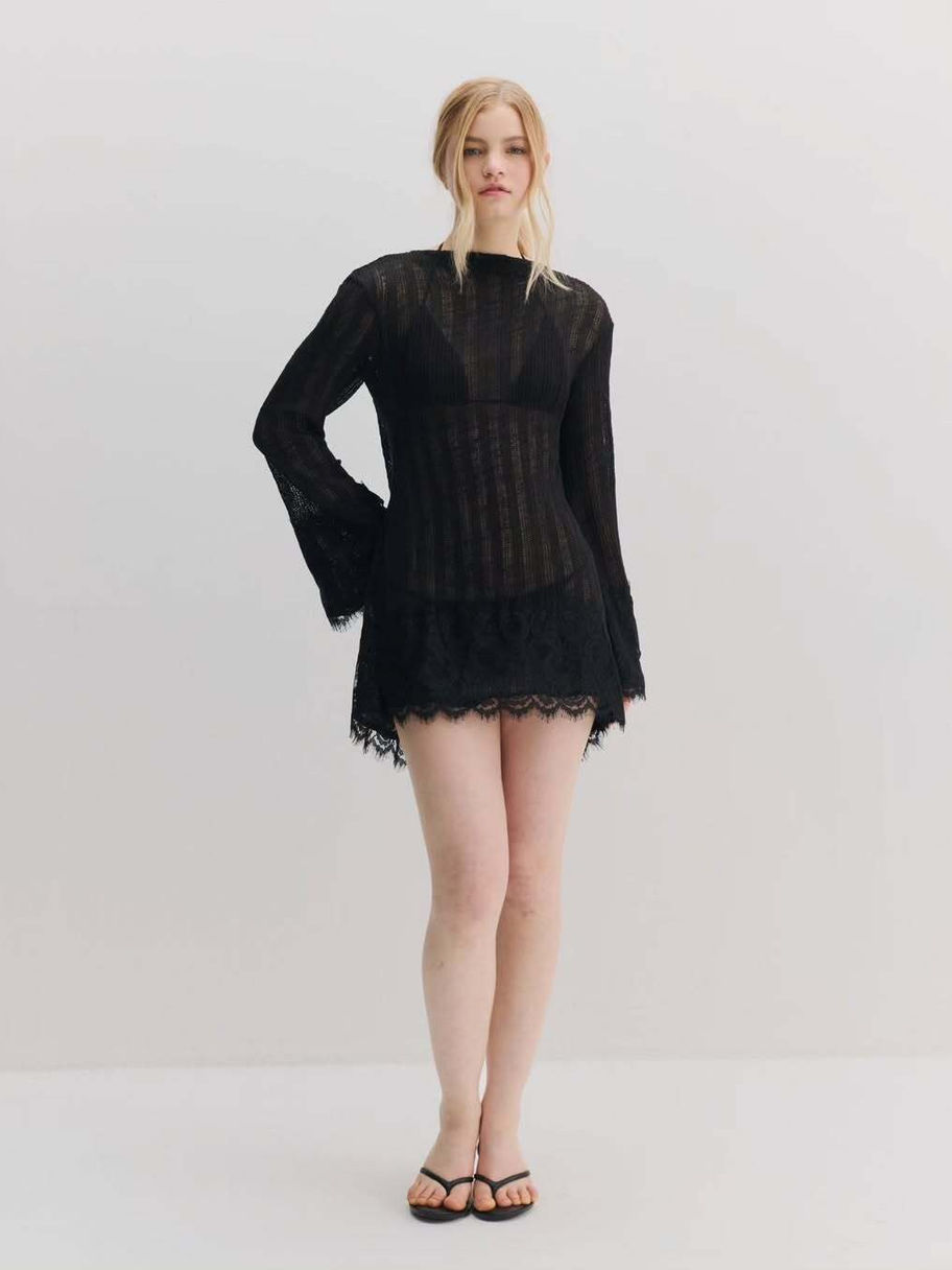 DRESS LILIUM BLACK