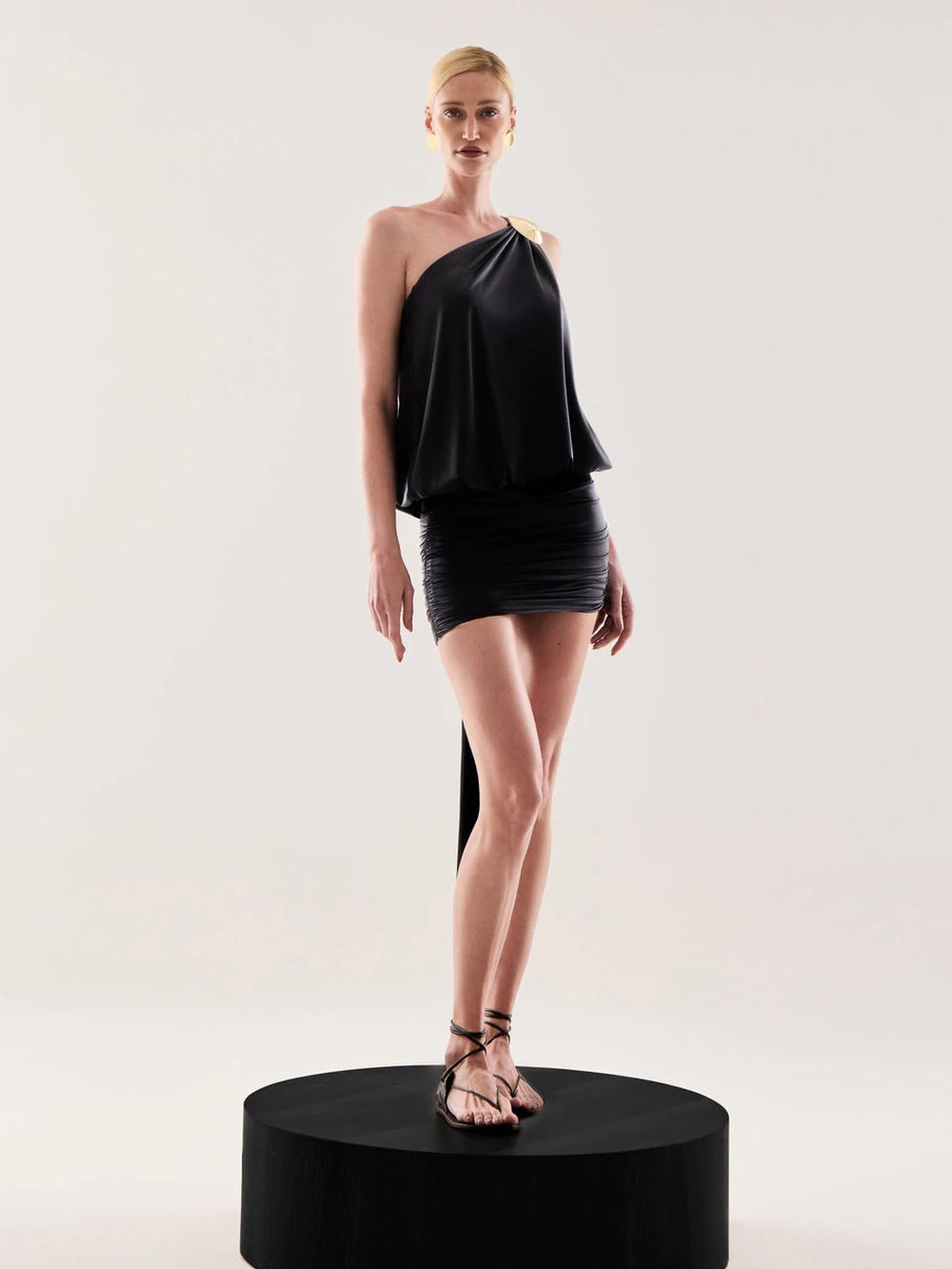 DRESS SENSUS BLACK