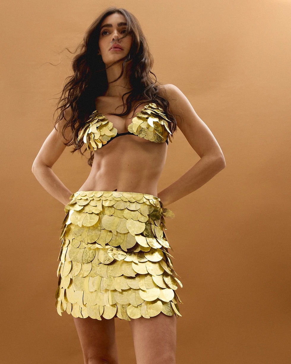 TOP PESCADORA GOLD