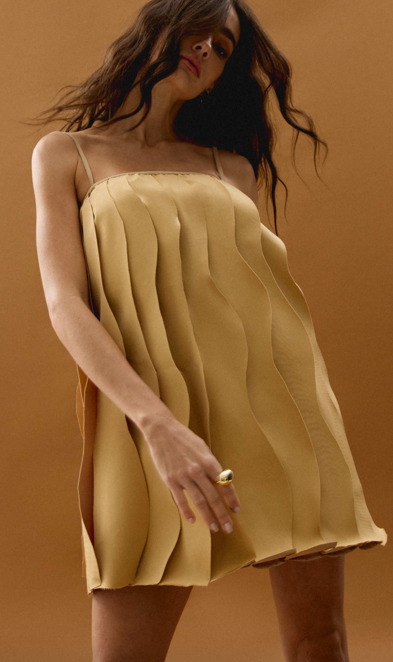DRESS LAMPEJO