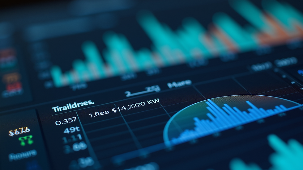 Exploring Data Insights: Jake Sexton’s Portfolio Highlights