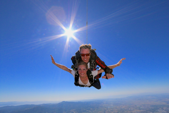 FAQ | Skydive Hollister | California