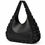 Thumbnail: Leather Hobo Bag