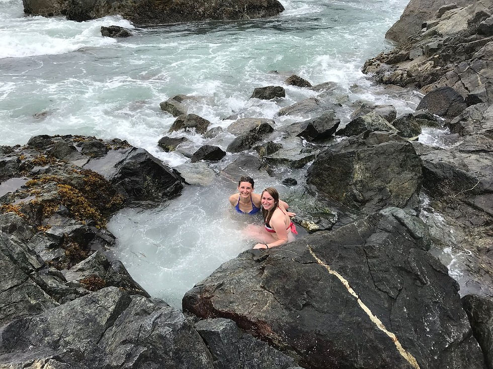 Thumbnail: Maquinna Marine Provincial Park | Vancouver Island, BC