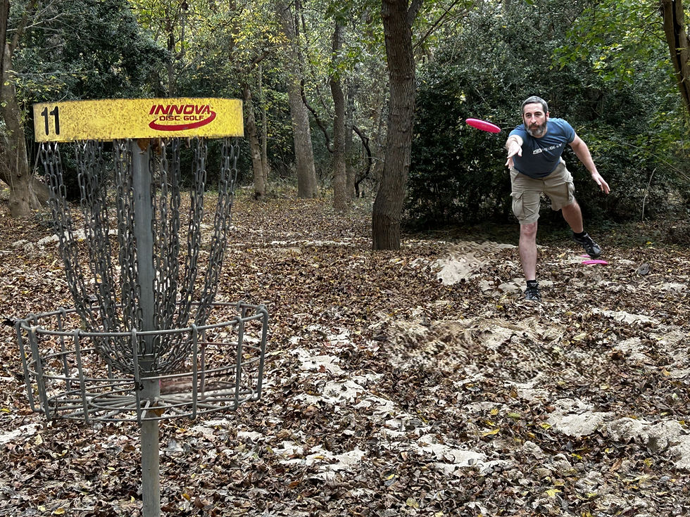 Disc Golf in Gaston County, NC: Best Courses Near Charlotte