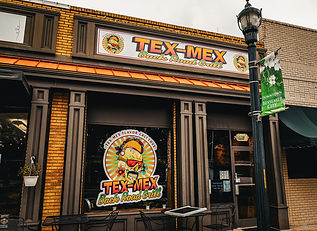 Tex Mex Back Road Grill