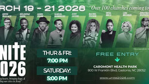 Gastonia Visitor’s Guide: Things to Do in Gastonia During Unite 2026