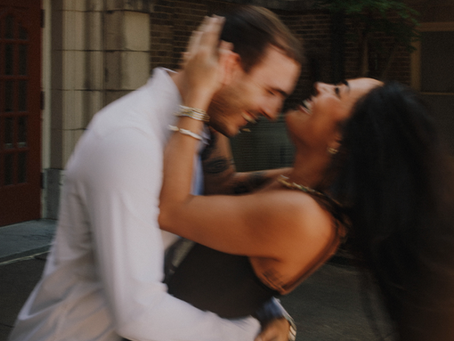 Grant & Taryn | Couples Portraits