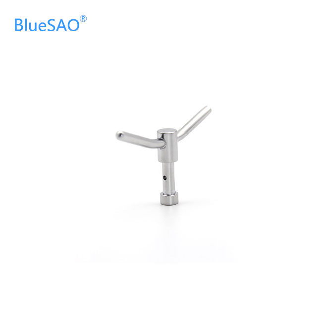 Thumbnail: Multifunctional Tie Wire Device (Dual Knobs))