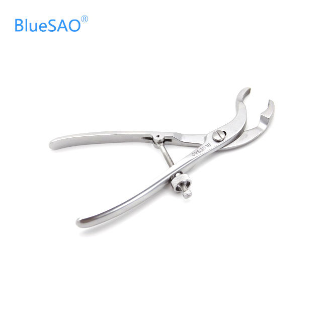 Thumbnail: Automatic Centralized Bone Holding Forceps