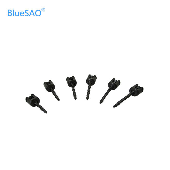 Thumbnail: BlueSAO Spine Fixation 3.5 Screw with Cap
