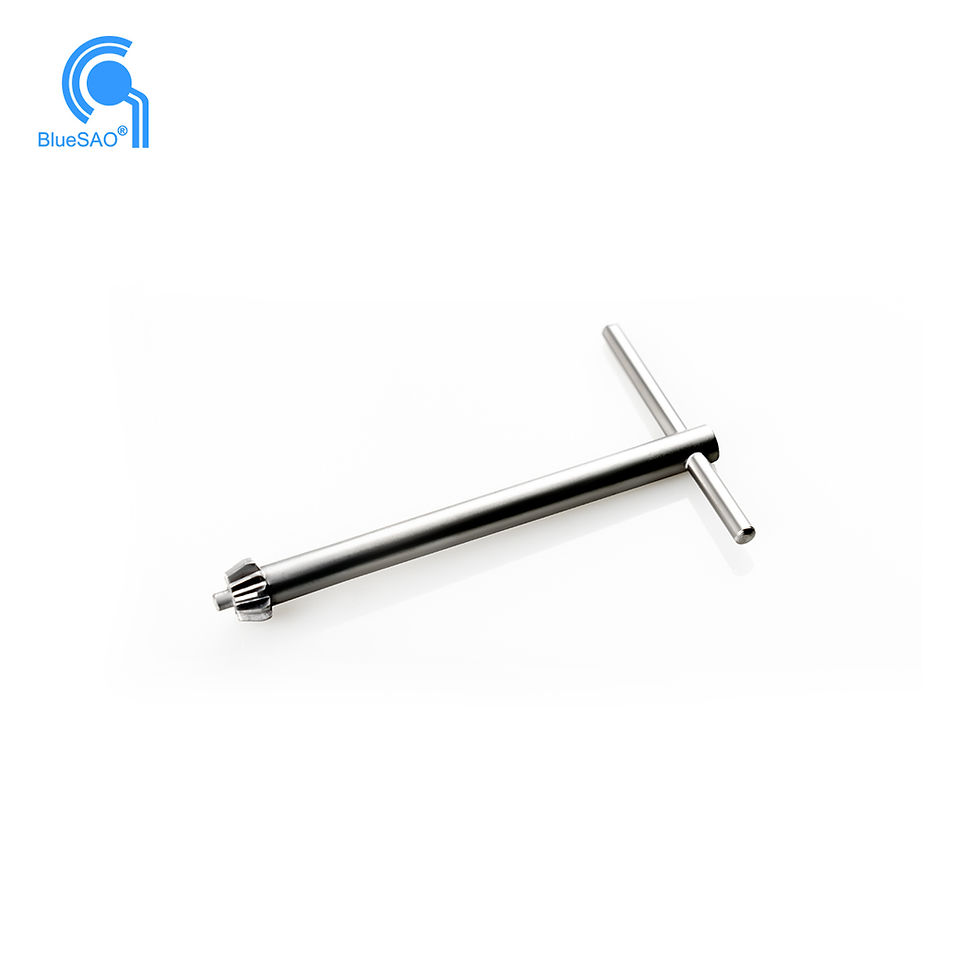 Thumbnail: Broken Screw Extractor
