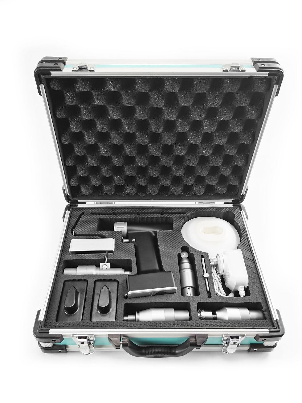 Thumbnail: VSS Mini Driver Multifunction Surgical Drill and Saw System