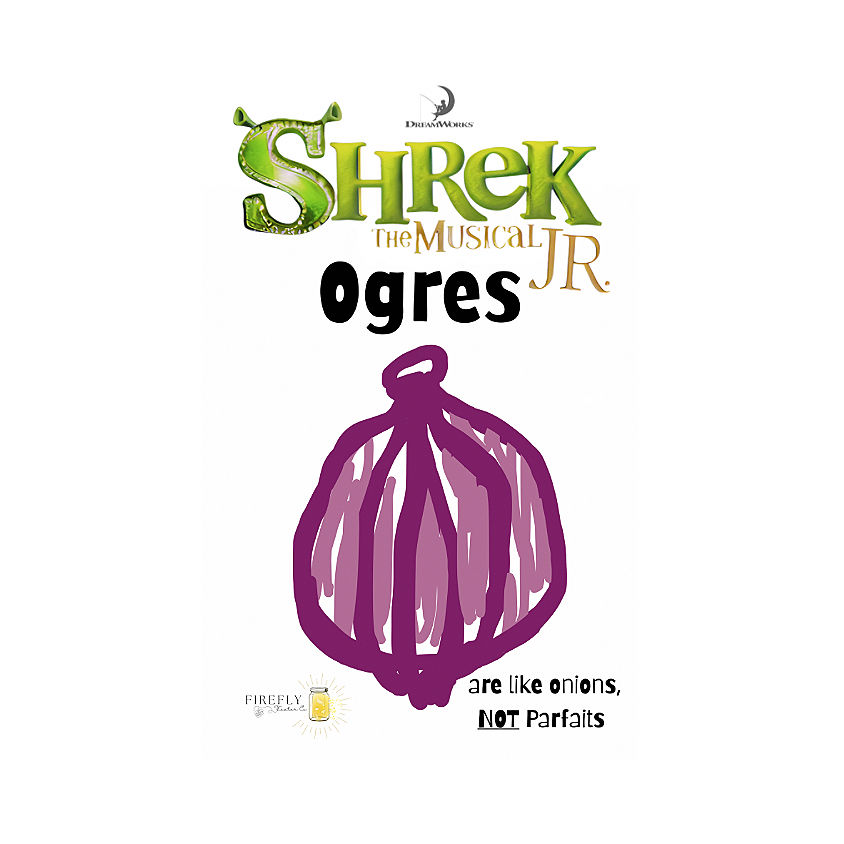 Shrek Jr the Musical 