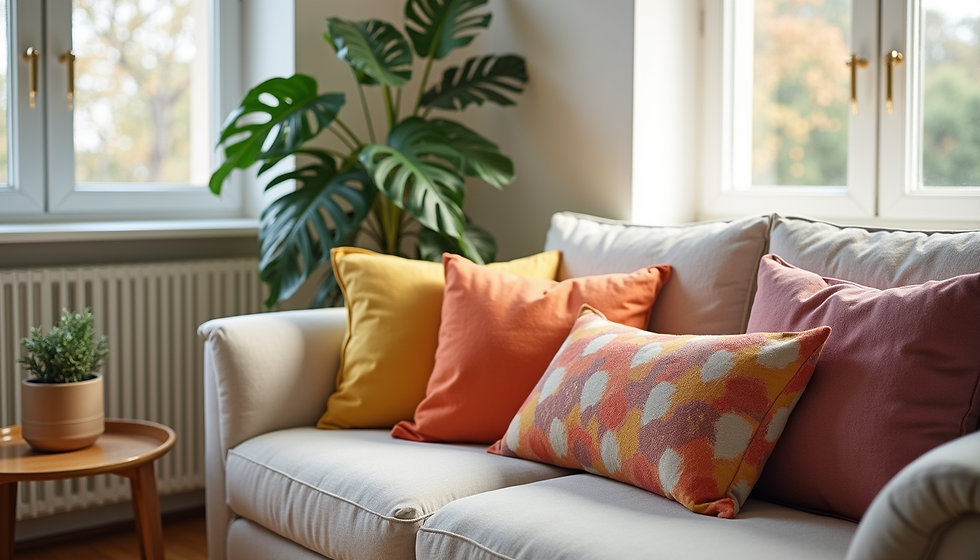 Budget-Friendly Tips to Refresh Your Home Decor Effortlessly