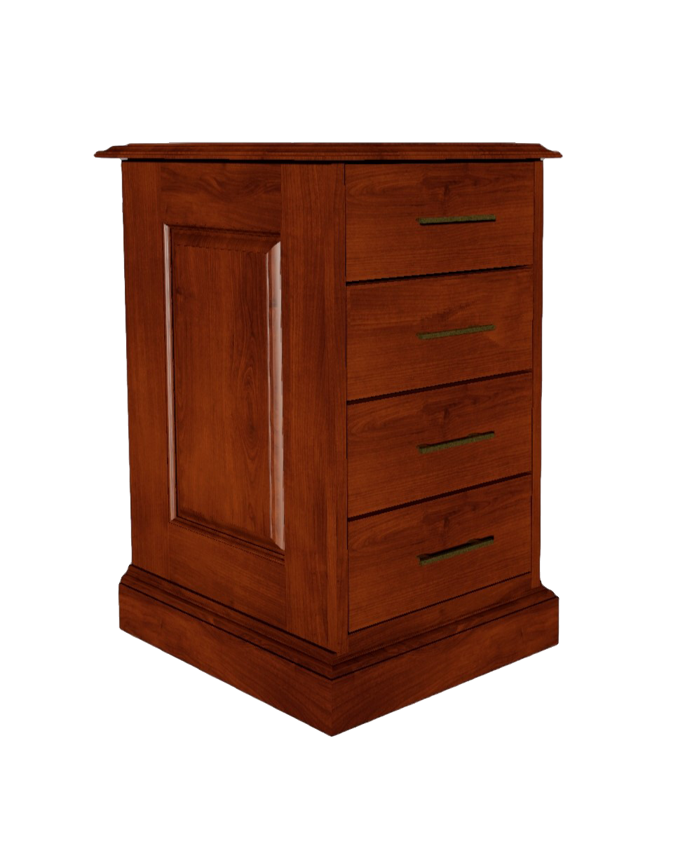 Classic File Pedestal