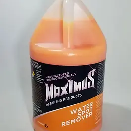 MXM-WTR-SPT-RMV