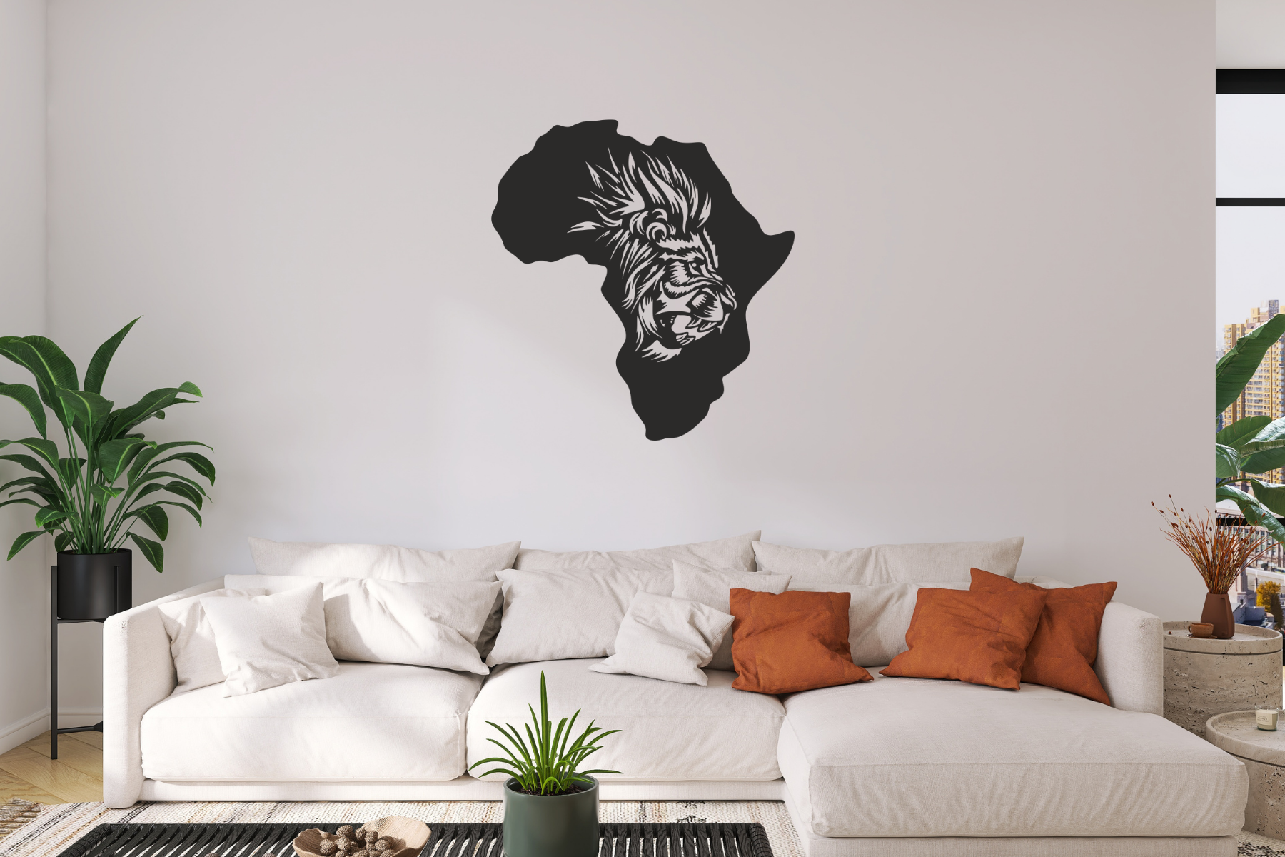 Africa/Lion 2