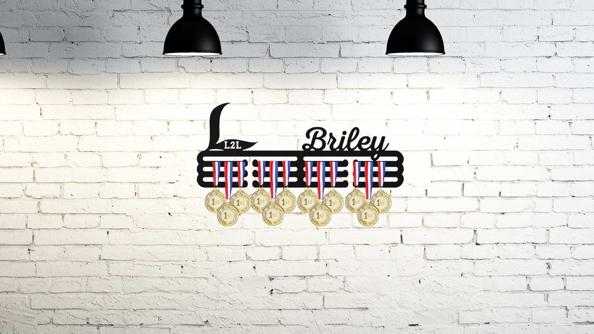 Lads to Leaders Medal Holders