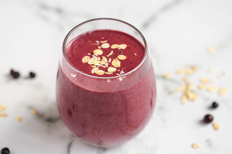 Thumbnail: Pack de Recetas de Batidos