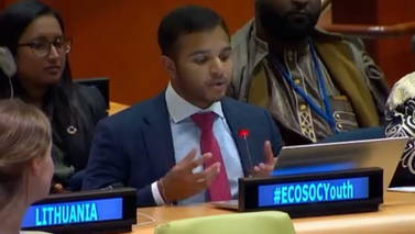 ECOSOC YOUTH FORUM