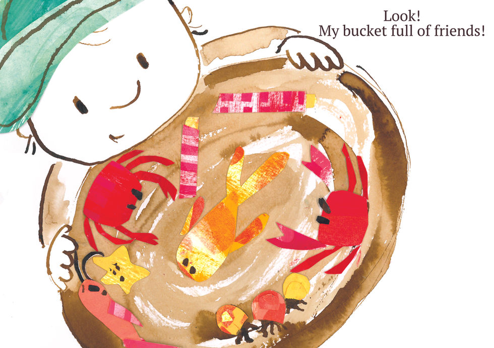 3 My bucket