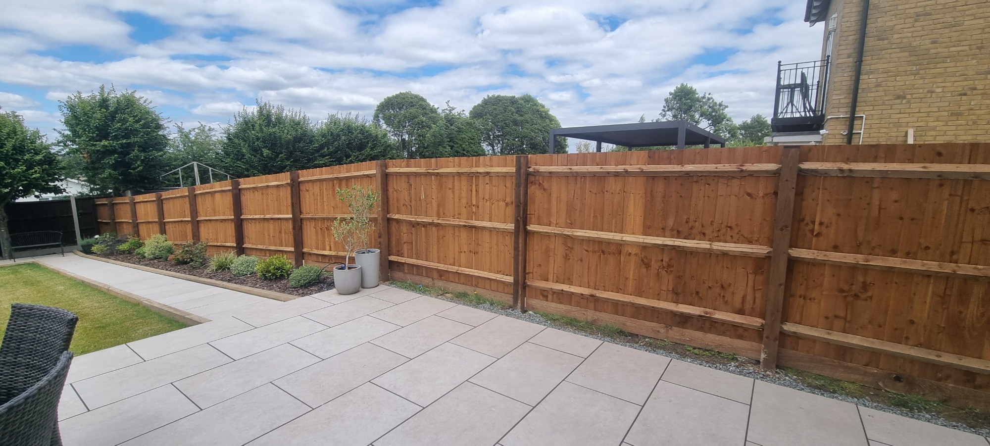 Quality Fencing by Rayleigh Fencing Your Local, Trusted Fencing Company