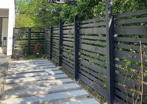residential fence contractors