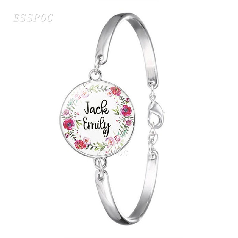 Thumbnail: Christian Bible Scripture Bracelet