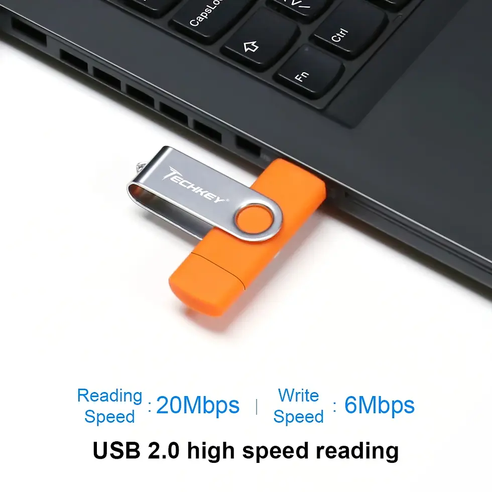 Thumbnail: USB Flash Drive 8gb 16gb 32gb 64gb 128gb