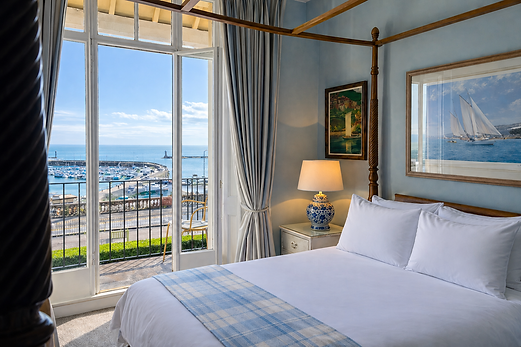 Balcony Room with Seaviews