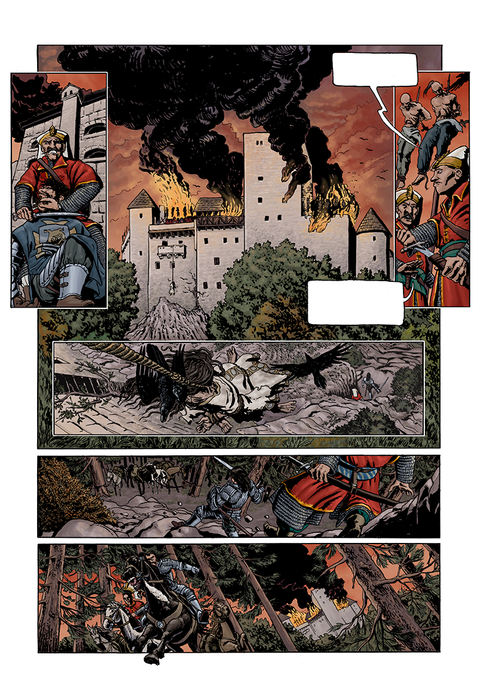 Les Ombres de Constantinople