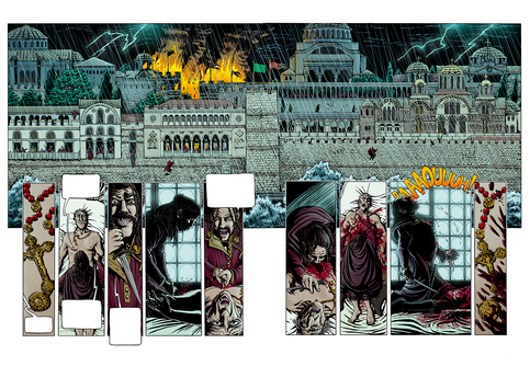 Tout l'or de Constantinople