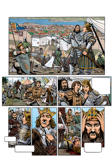 Les Ombres de Constantinople