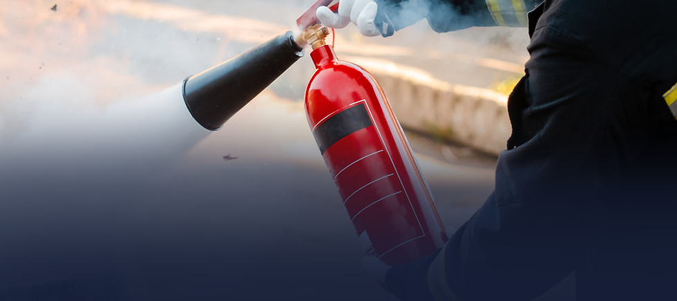 man-conducts-exercises-with-fire-extinguisher-fire-extinguishing-concept-fire-emergency-in