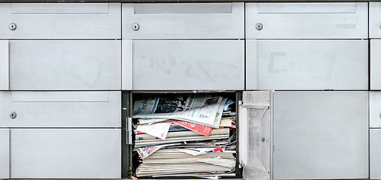 Mail Boxes
