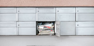 Boîtes e-mails