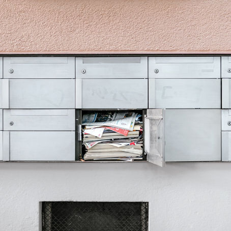 Return to sender, address unknown, no such number, no such zone