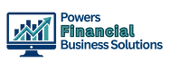 Powers Financial Business Solutions logo - Bookkeeping and Fractional CFO Services